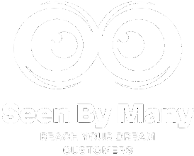 Seen By Many logo mark