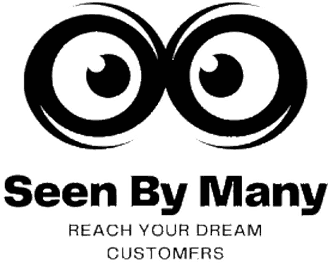Seen By Many logo