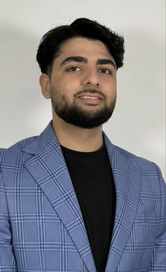 Ahmad Khalid, founder of Skybound Scaling