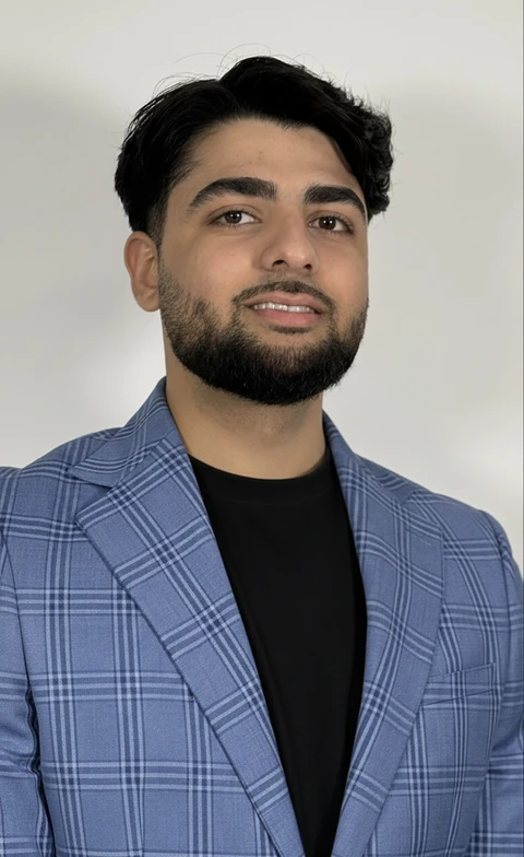 Ahmad Khalid, founder of Skybound Scaling